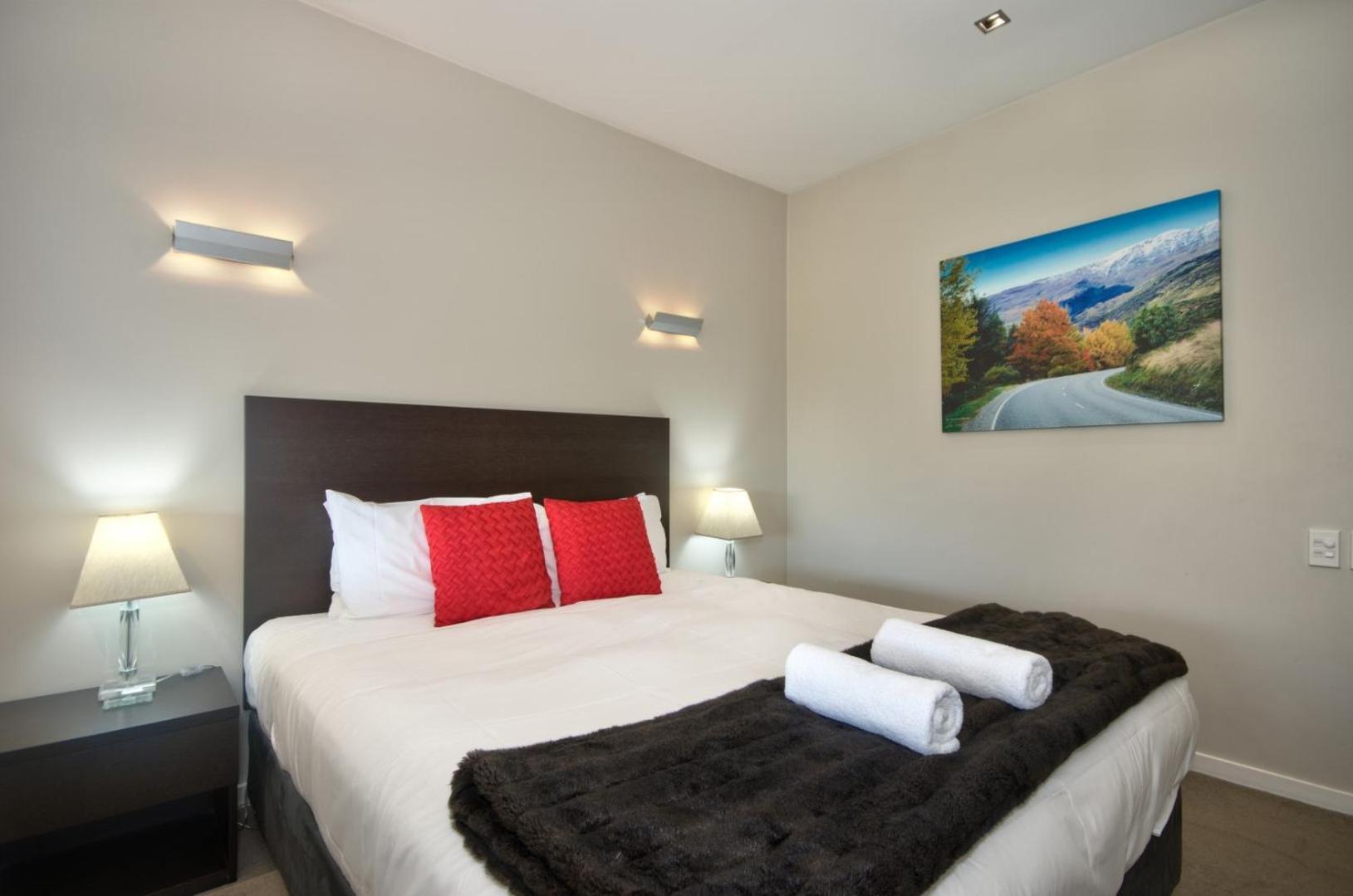 Pure Retreat Lake Views Queenstown Kültér fotó